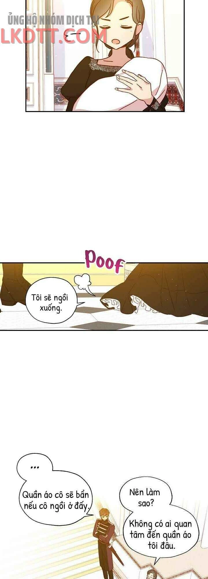 Tồn Tại Như Một Nữ Hầu Chapter 15 - 18