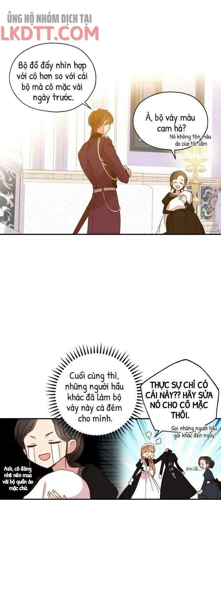 Tồn Tại Như Một Nữ Hầu Chapter 15 - 20