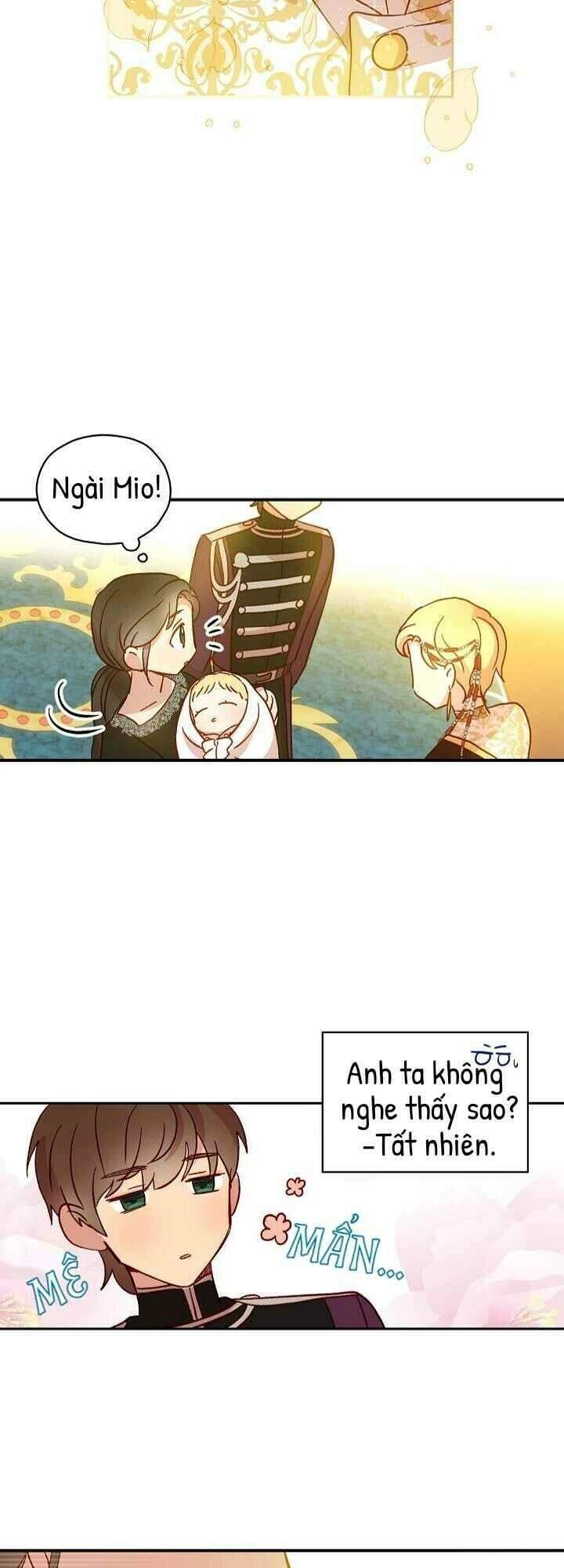 Tồn Tại Như Một Nữ Hầu Chapter 16 - 11