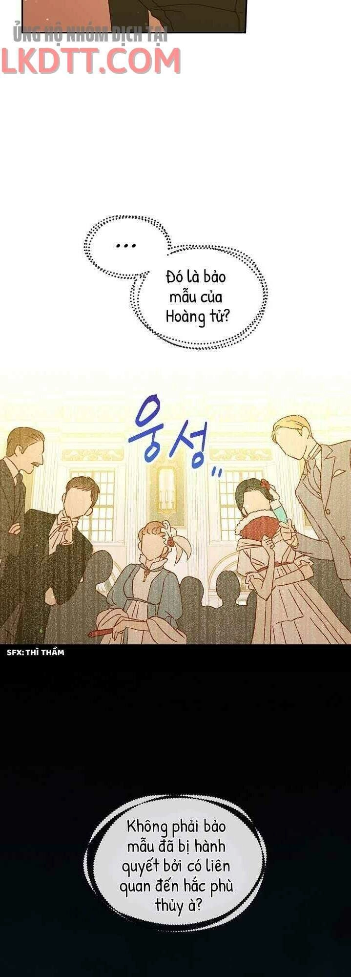 Tồn Tại Như Một Nữ Hầu Chapter 16 - 25