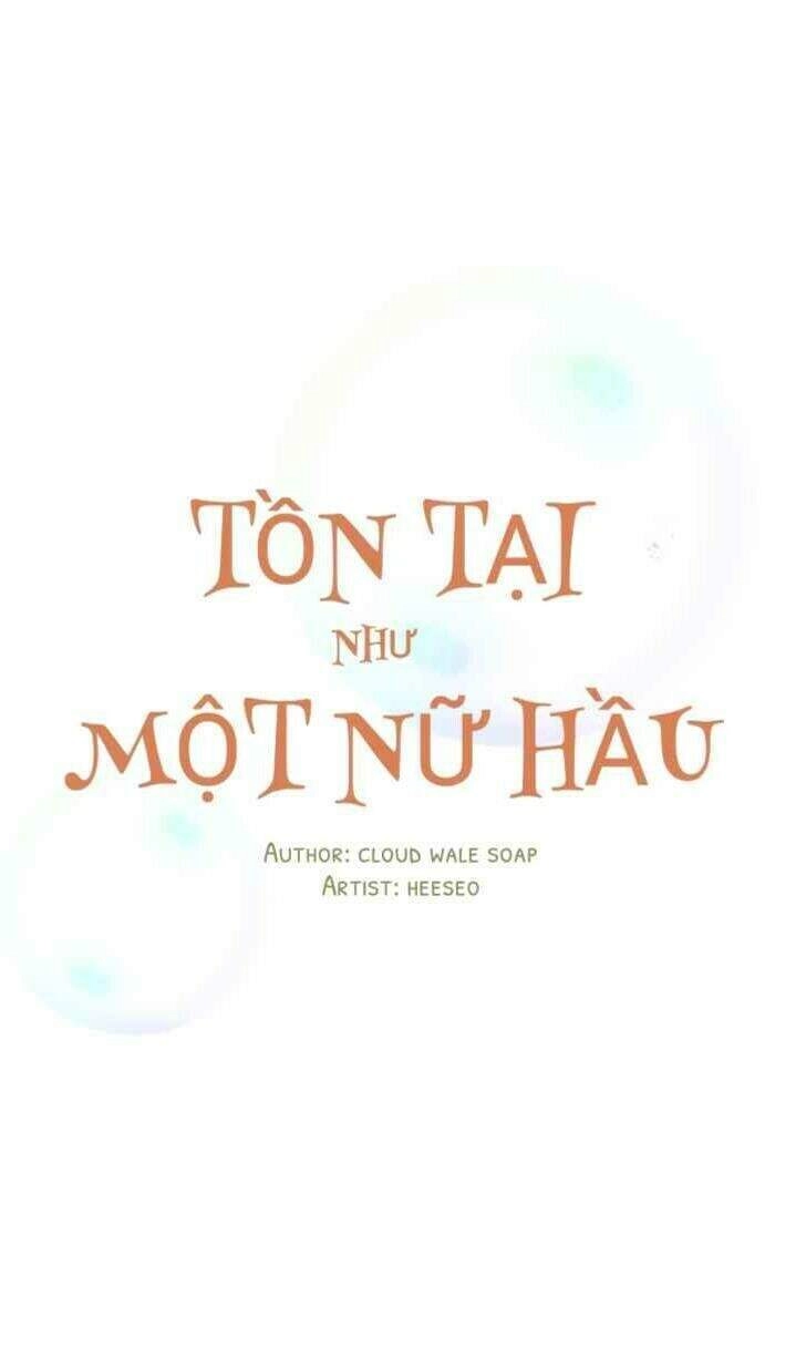 Tồn Tại Như Một Nữ Hầu Chapter 17 - 3
