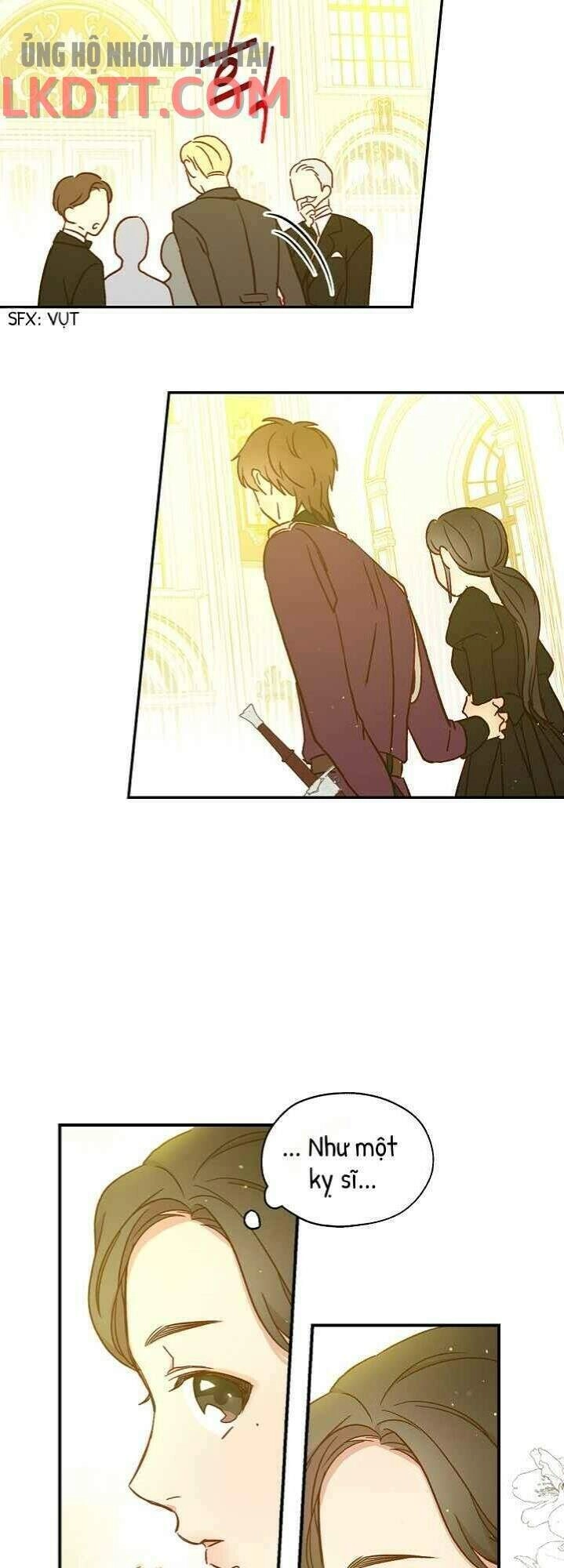 Tồn Tại Như Một Nữ Hầu Chapter 17 - 8