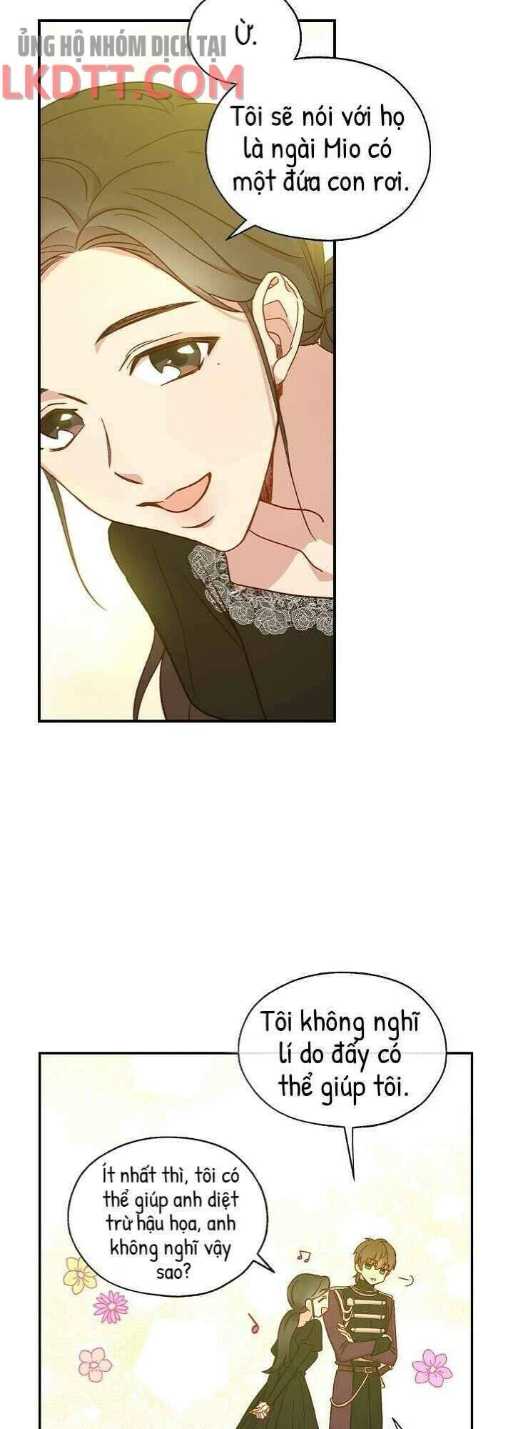 Tồn Tại Như Một Nữ Hầu Chapter 17 - 12