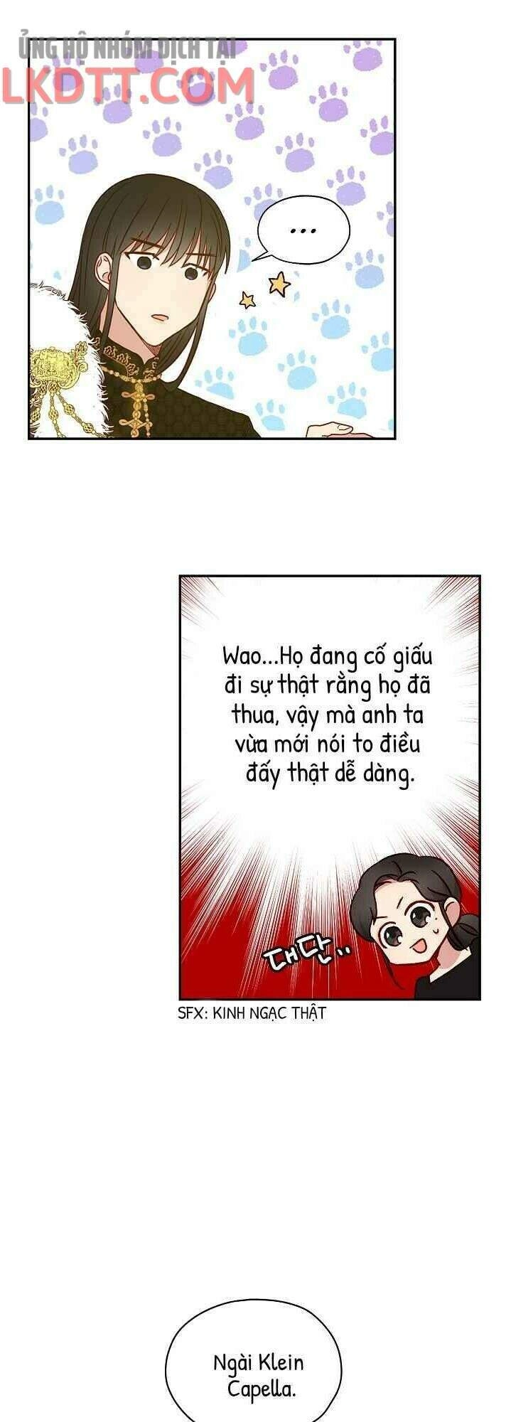 Tồn Tại Như Một Nữ Hầu Chapter 17 - 24