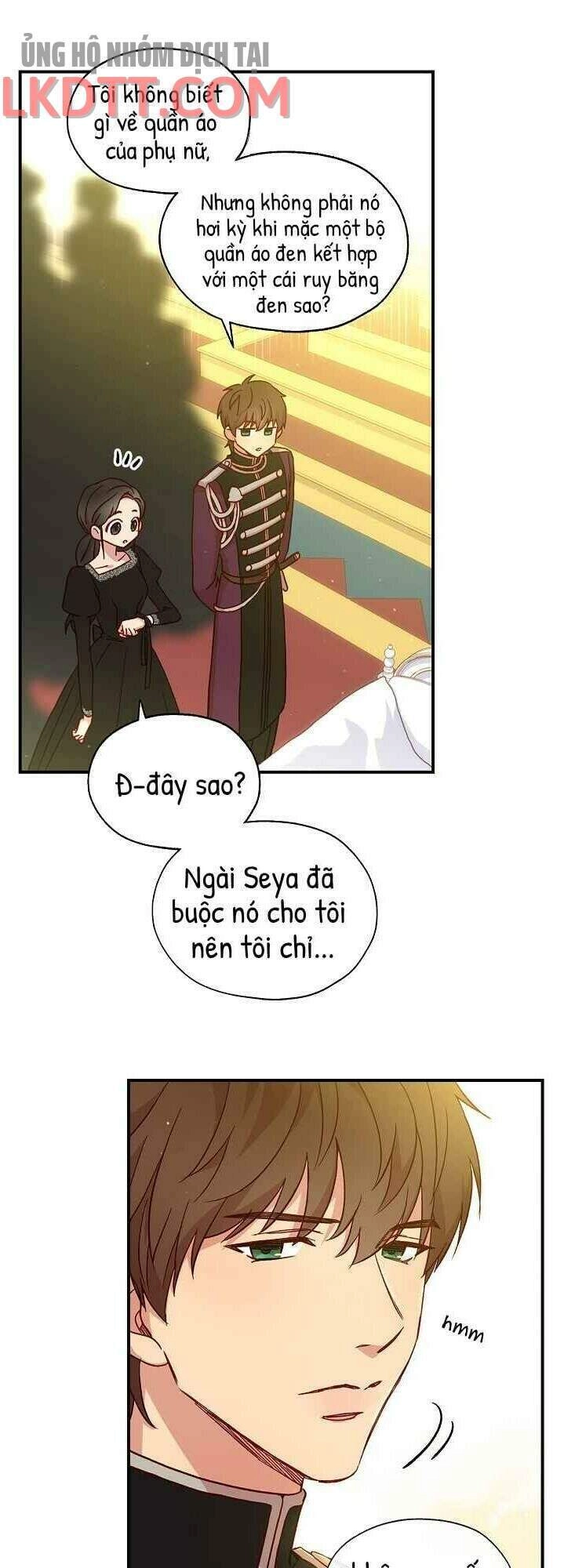 Tồn Tại Như Một Nữ Hầu Chapter 18 - 6