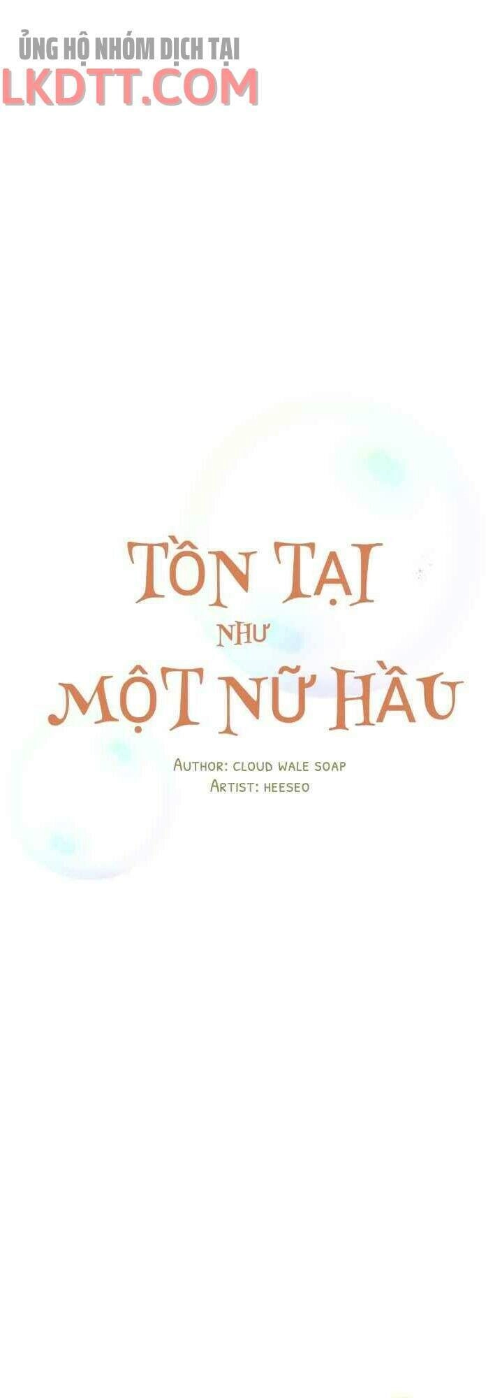 Tồn Tại Như Một Nữ Hầu Chapter 18 - 10