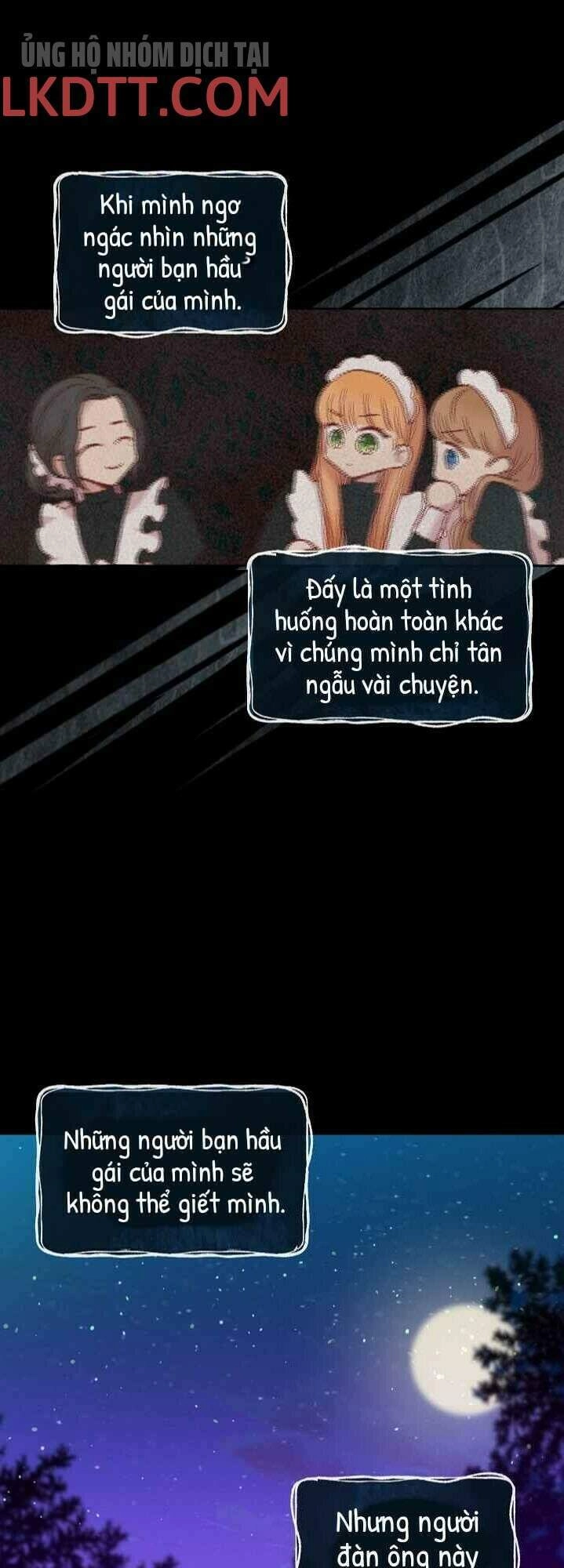 Tồn Tại Như Một Nữ Hầu Chapter 19 - 15