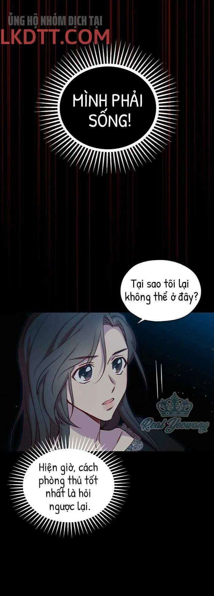 Tồn Tại Như Một Nữ Hầu Chapter 19 - 17