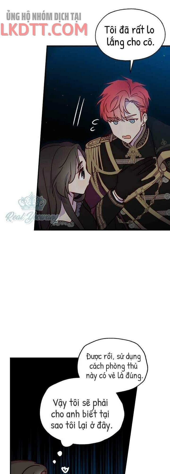 Tồn Tại Như Một Nữ Hầu Chapter 19 - 19