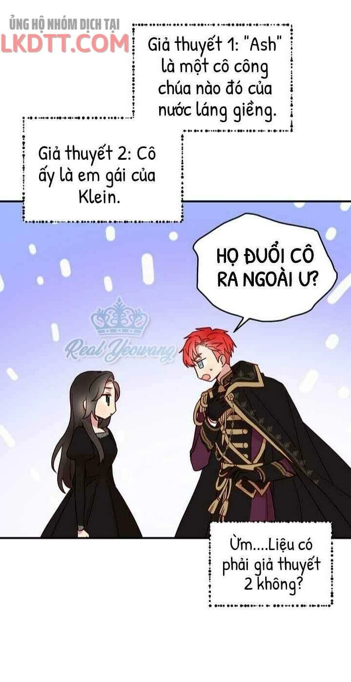 Tồn Tại Như Một Nữ Hầu Chapter 19 - 21