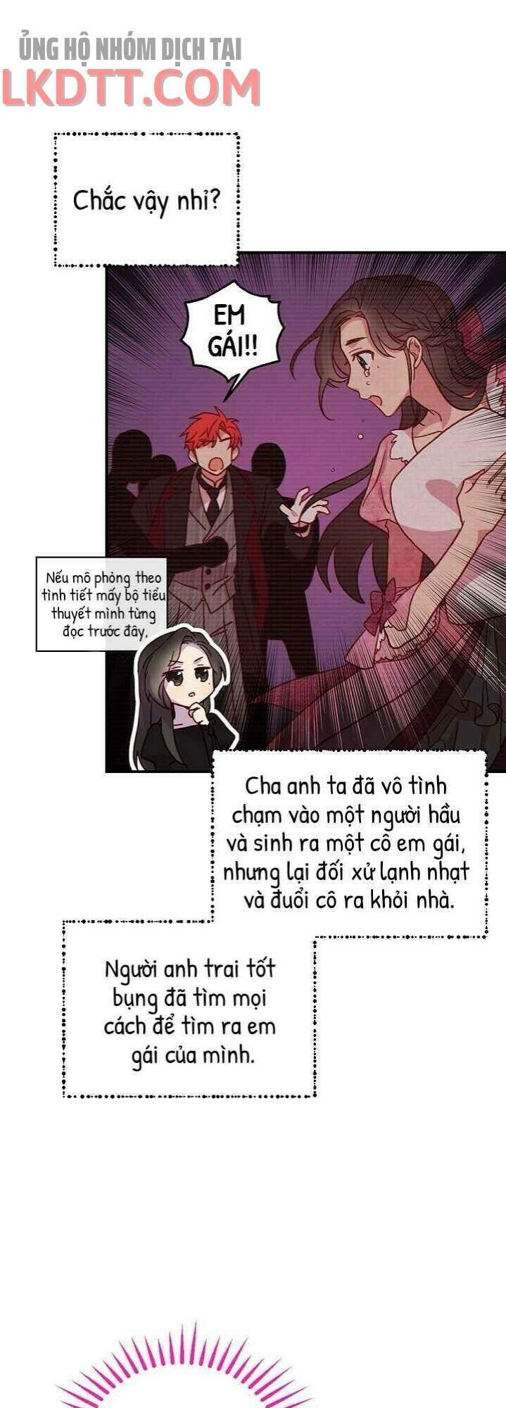 Tồn Tại Như Một Nữ Hầu Chapter 19 - 22