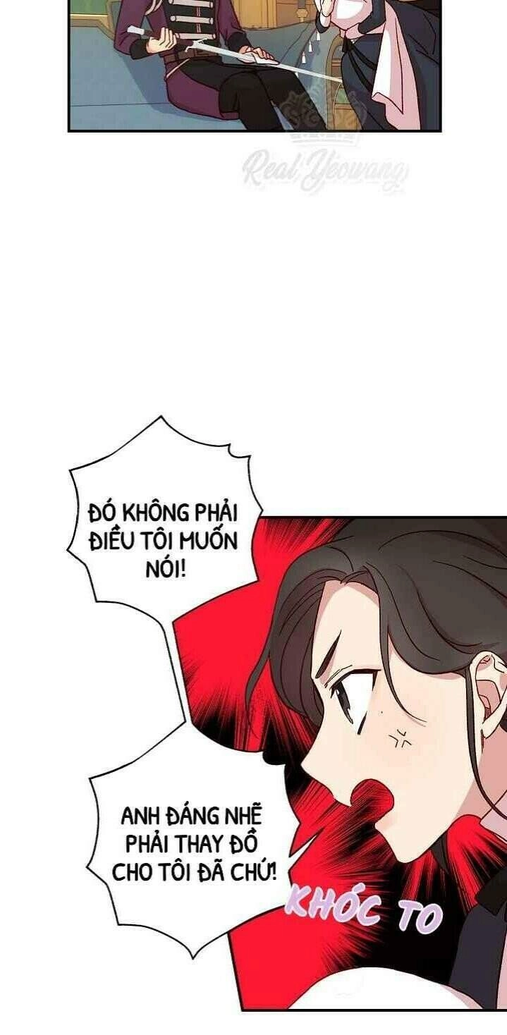 Tồn Tại Như Một Nữ Hầu Chapter 20 - 21