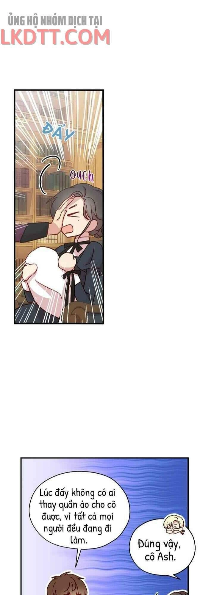 Tồn Tại Như Một Nữ Hầu Chapter 20 - 22