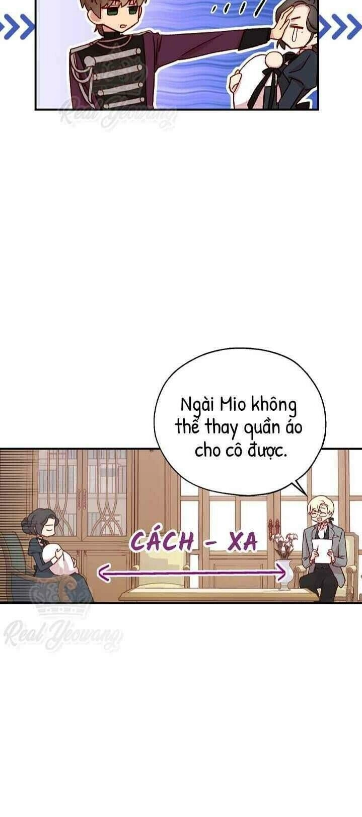 Tồn Tại Như Một Nữ Hầu Chapter 20 - 23