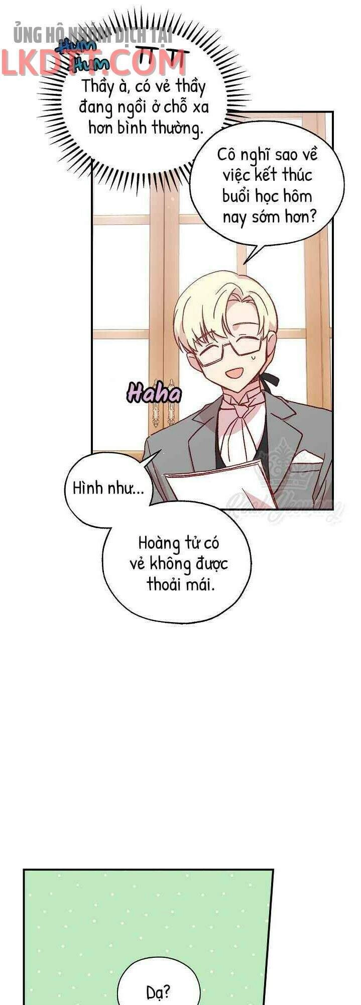 Tồn Tại Như Một Nữ Hầu Chapter 20 - 24