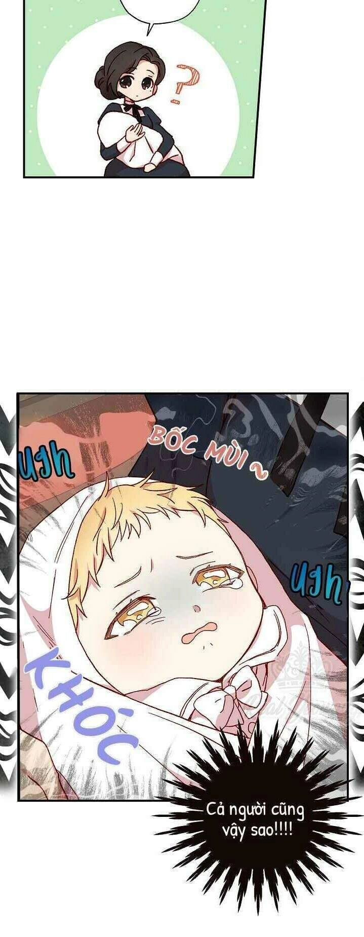 Tồn Tại Như Một Nữ Hầu Chapter 20 - 25