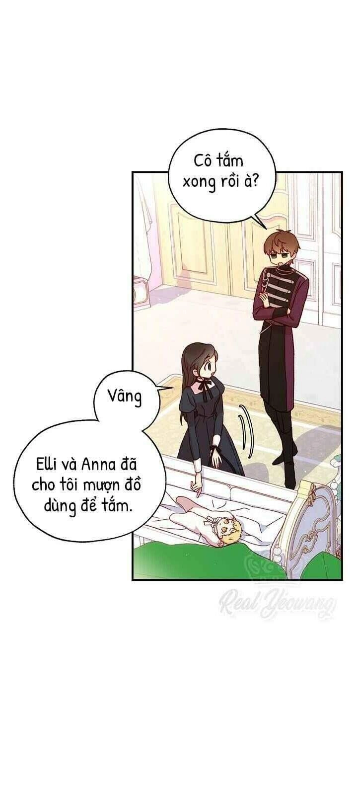 Tồn Tại Như Một Nữ Hầu Chapter 20 - 27