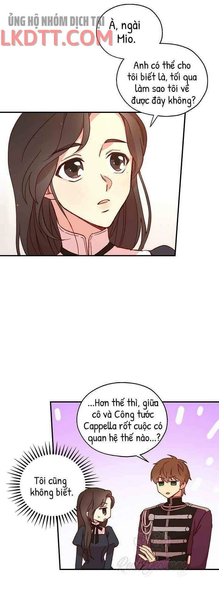 Tồn Tại Như Một Nữ Hầu Chapter 20 - 28