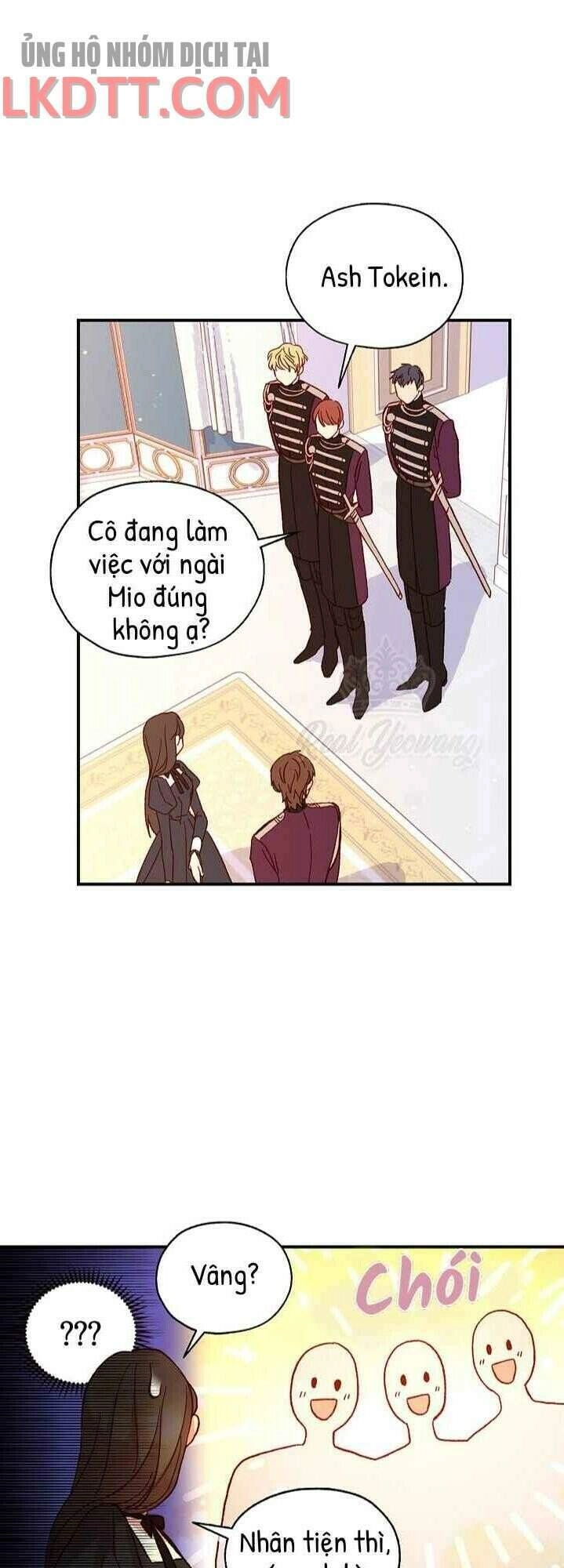 Tồn Tại Như Một Nữ Hầu Chapter 20 - 30