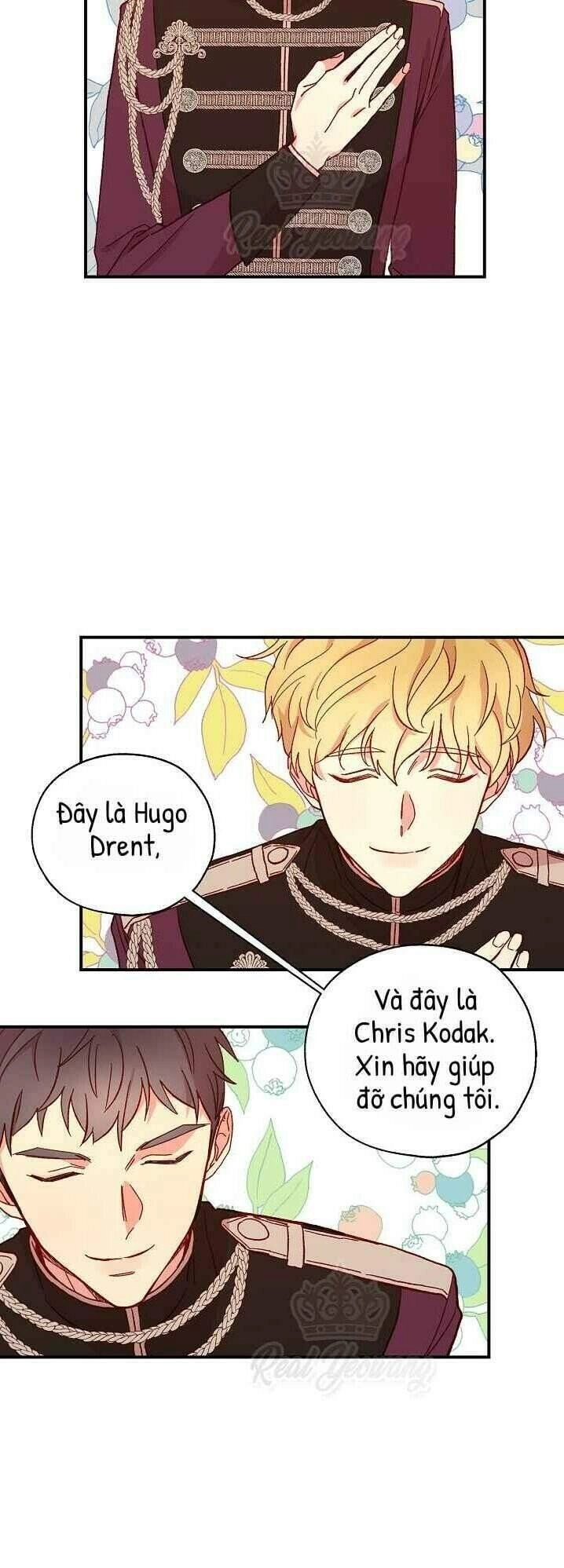 Tồn Tại Như Một Nữ Hầu Chapter 20 - 33