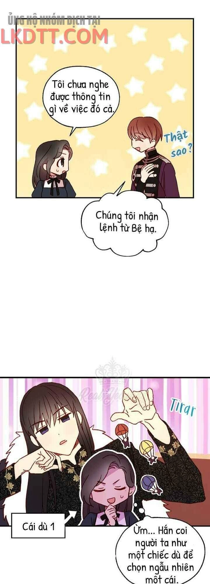 Tồn Tại Như Một Nữ Hầu Chapter 20 - 34