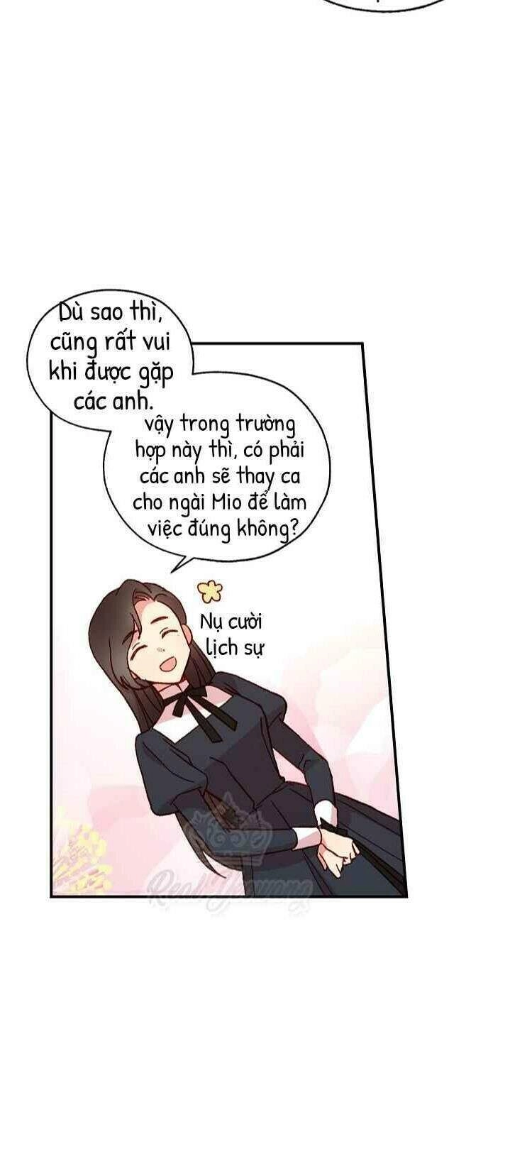 Tồn Tại Như Một Nữ Hầu Chapter 20 - 35