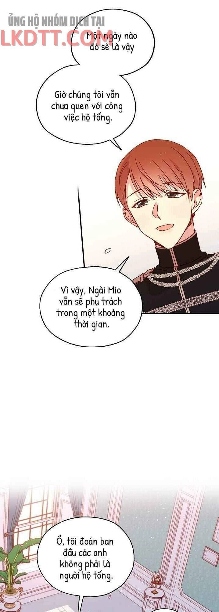 Tồn Tại Như Một Nữ Hầu Chapter 20 - 36