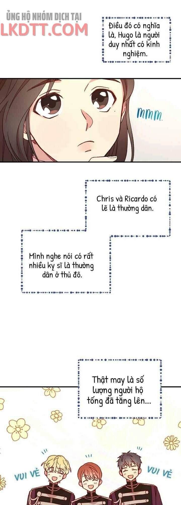 Tồn Tại Như Một Nữ Hầu Chapter 20 - 38