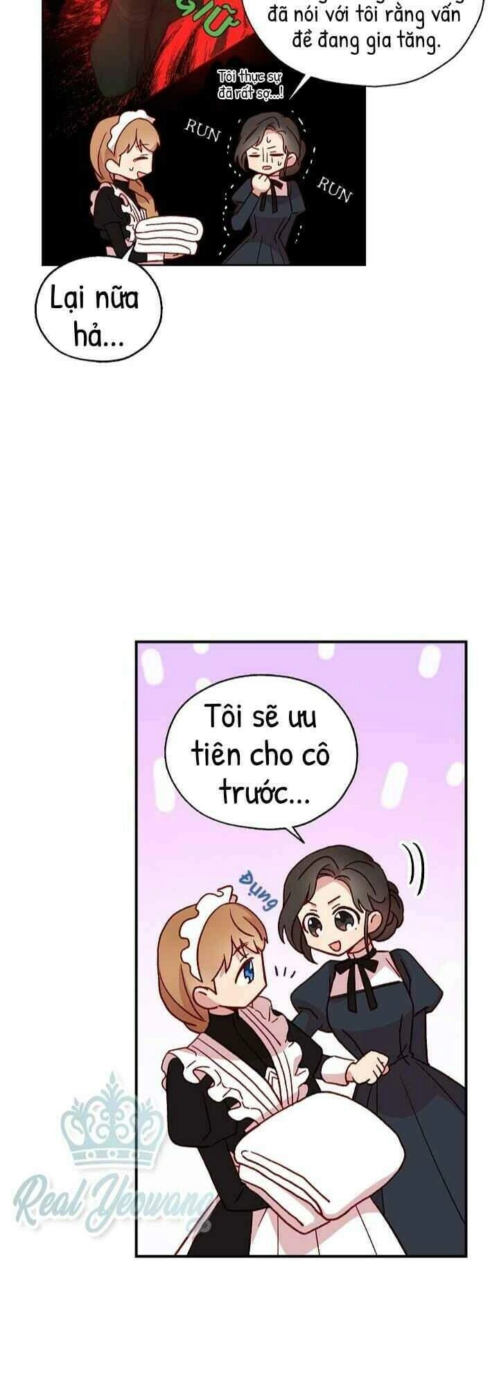 Tồn Tại Như Một Nữ Hầu Chapter 21 - 3