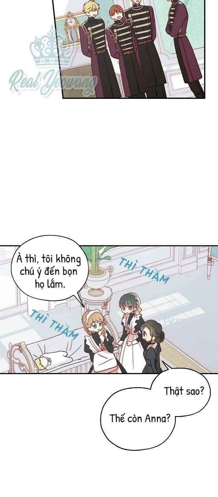 Tồn Tại Như Một Nữ Hầu Chapter 21 - 6