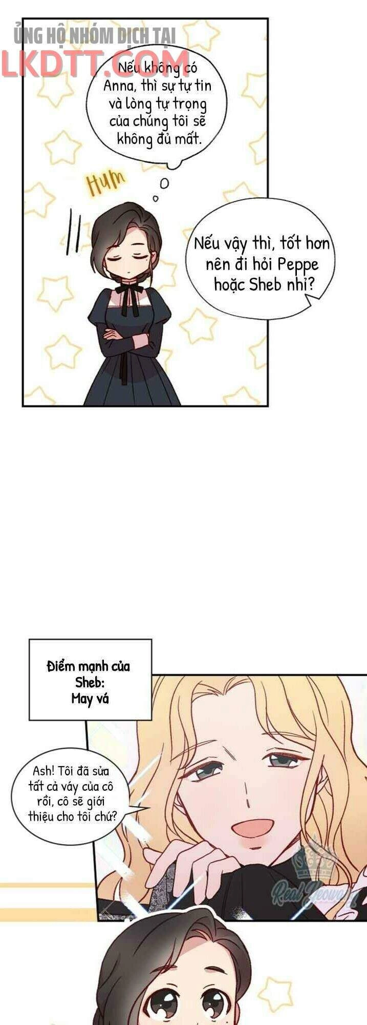 Tồn Tại Như Một Nữ Hầu Chapter 21 - 10