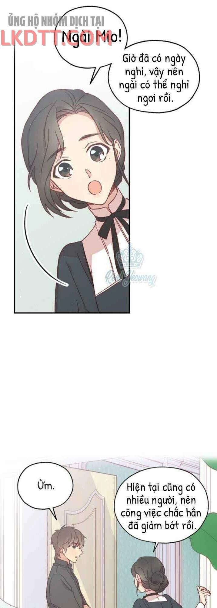 Tồn Tại Như Một Nữ Hầu Chapter 21 - 16