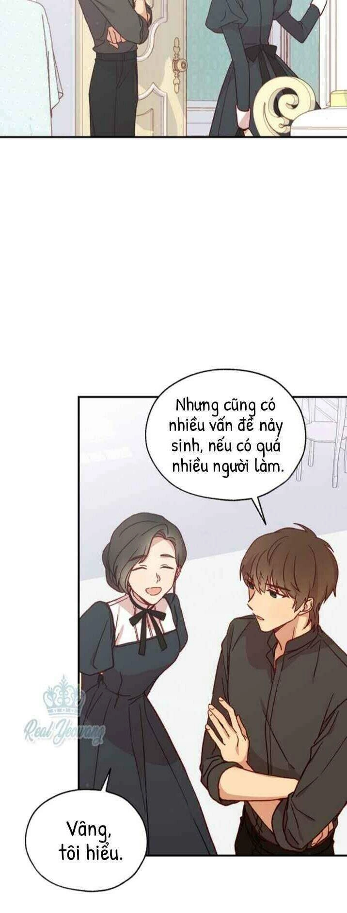 Tồn Tại Như Một Nữ Hầu Chapter 21 - 17