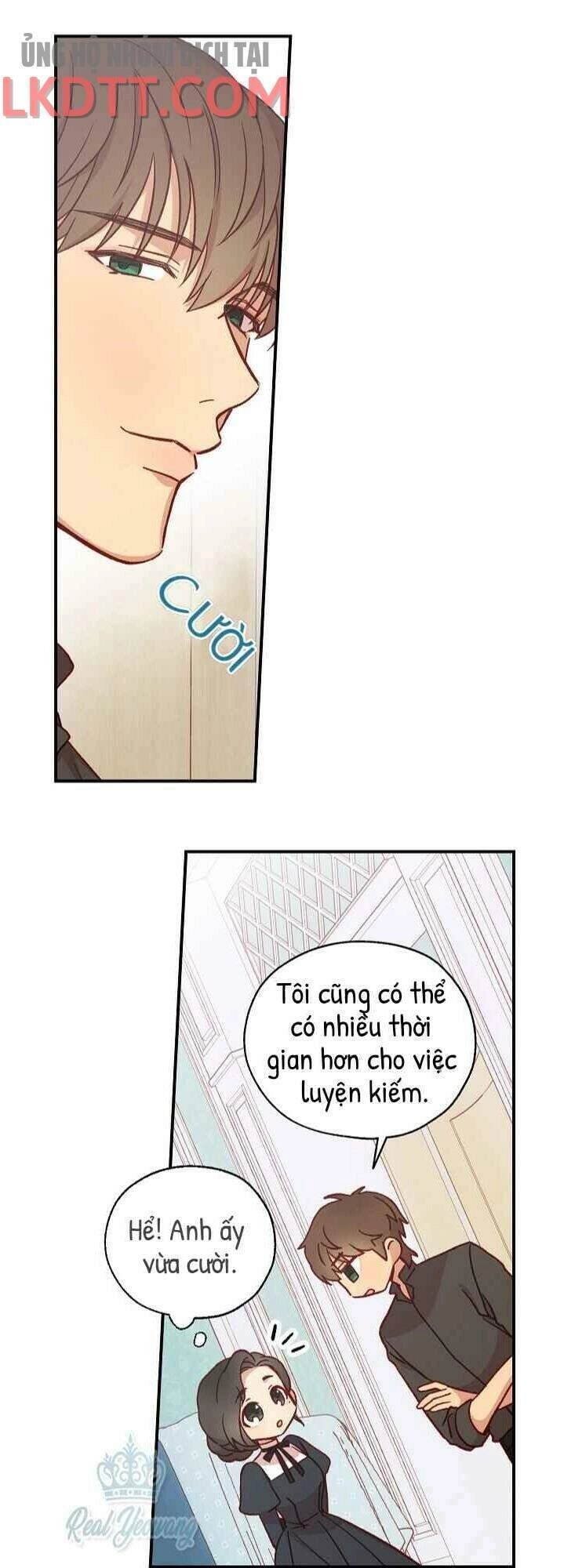 Tồn Tại Như Một Nữ Hầu Chapter 21 - 18