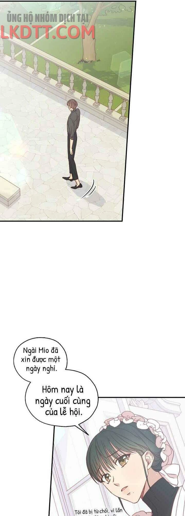 Tồn Tại Như Một Nữ Hầu Chapter 21 - 22