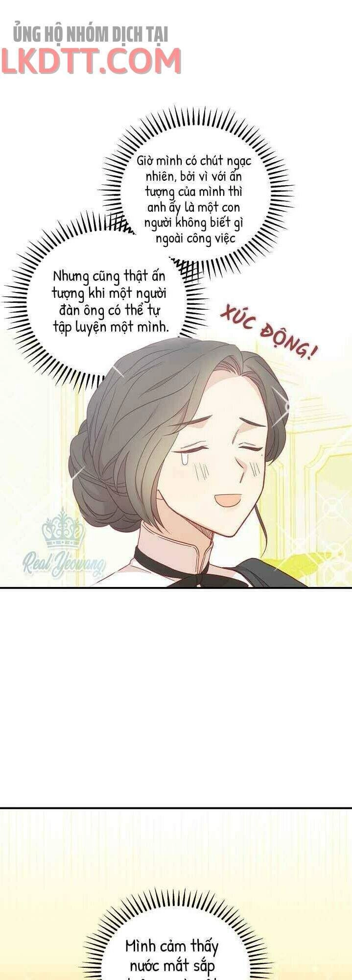 Tồn Tại Như Một Nữ Hầu Chapter 21 - 24