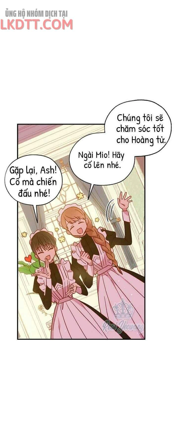 Tồn Tại Như Một Nữ Hầu Chapter 21 - 28