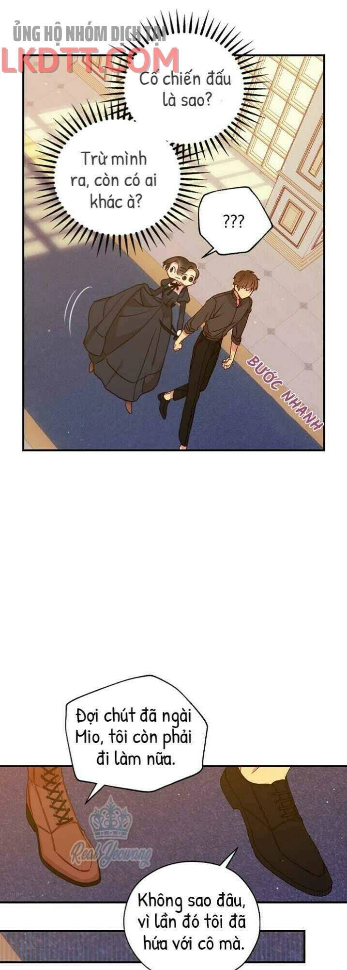 Tồn Tại Như Một Nữ Hầu Chapter 21 - 29