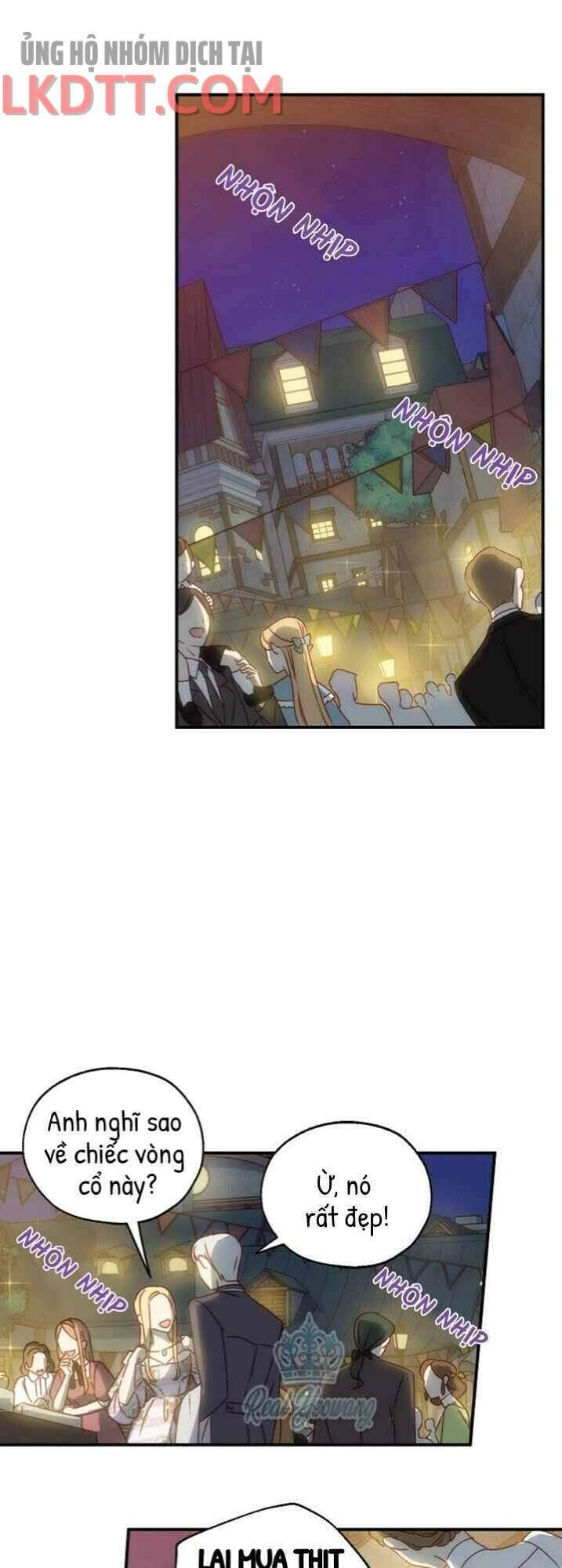 Tồn Tại Như Một Nữ Hầu Chapter 21 - 31