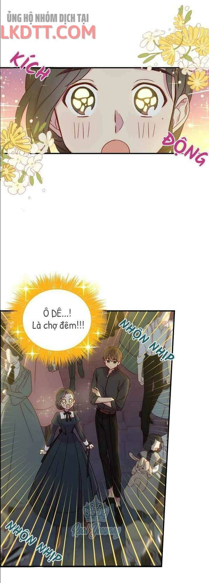 Tồn Tại Như Một Nữ Hầu Chapter 21 - 33