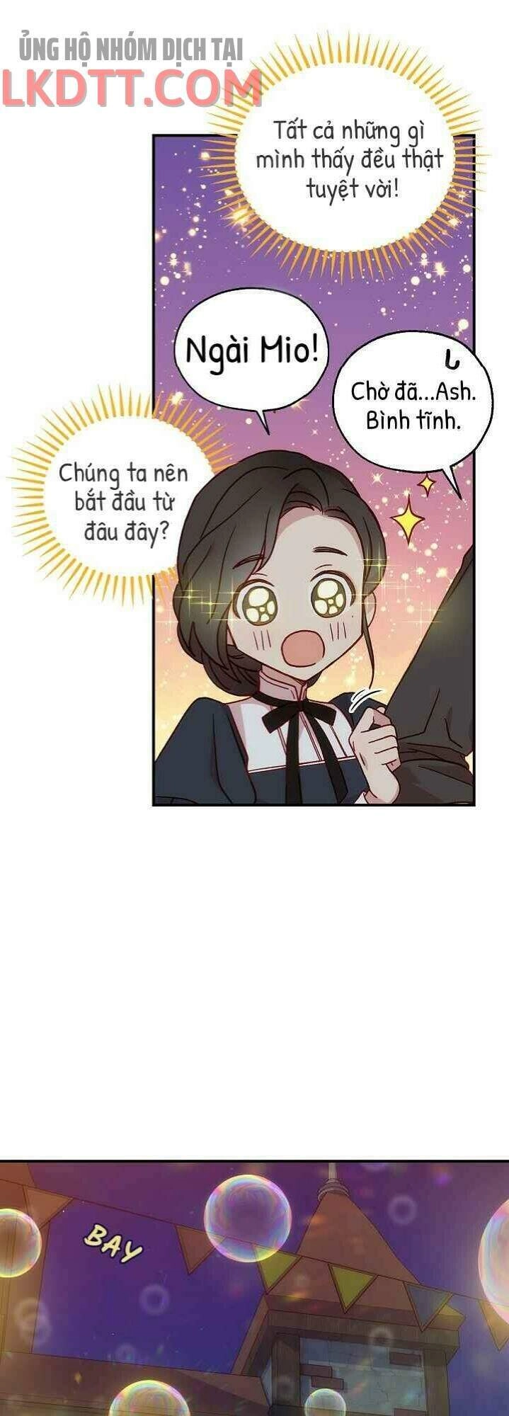 Tồn Tại Như Một Nữ Hầu Chapter 21 - 35