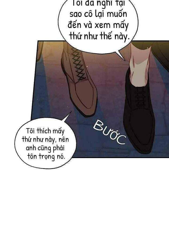 Tồn Tại Như Một Nữ Hầu Chapter 21 - 45