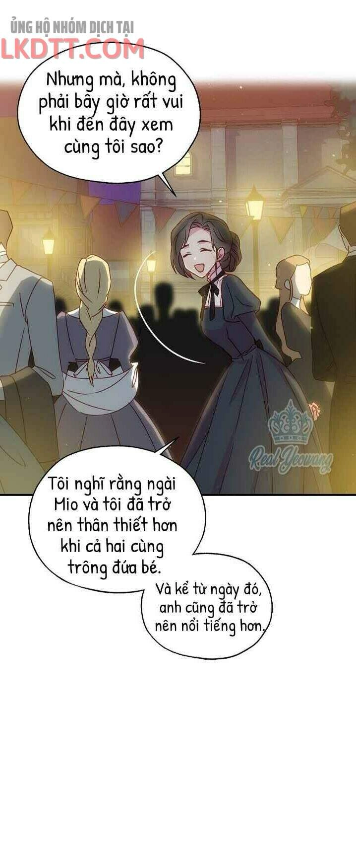 Tồn Tại Như Một Nữ Hầu Chapter 21 - 46