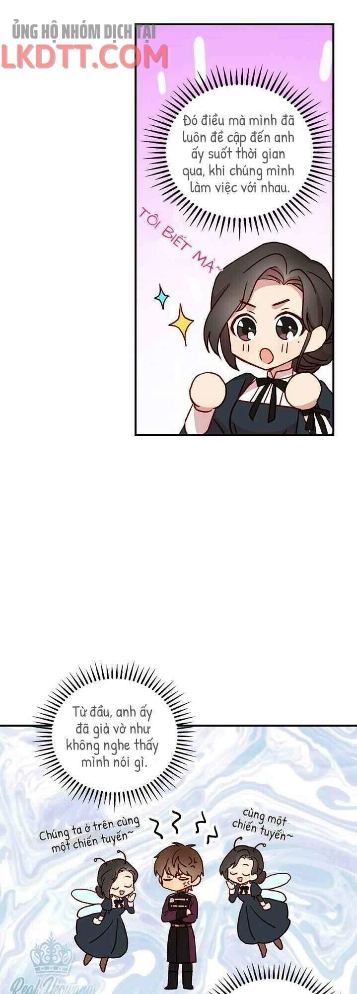 Tồn Tại Như Một Nữ Hầu Chapter 21 - 49