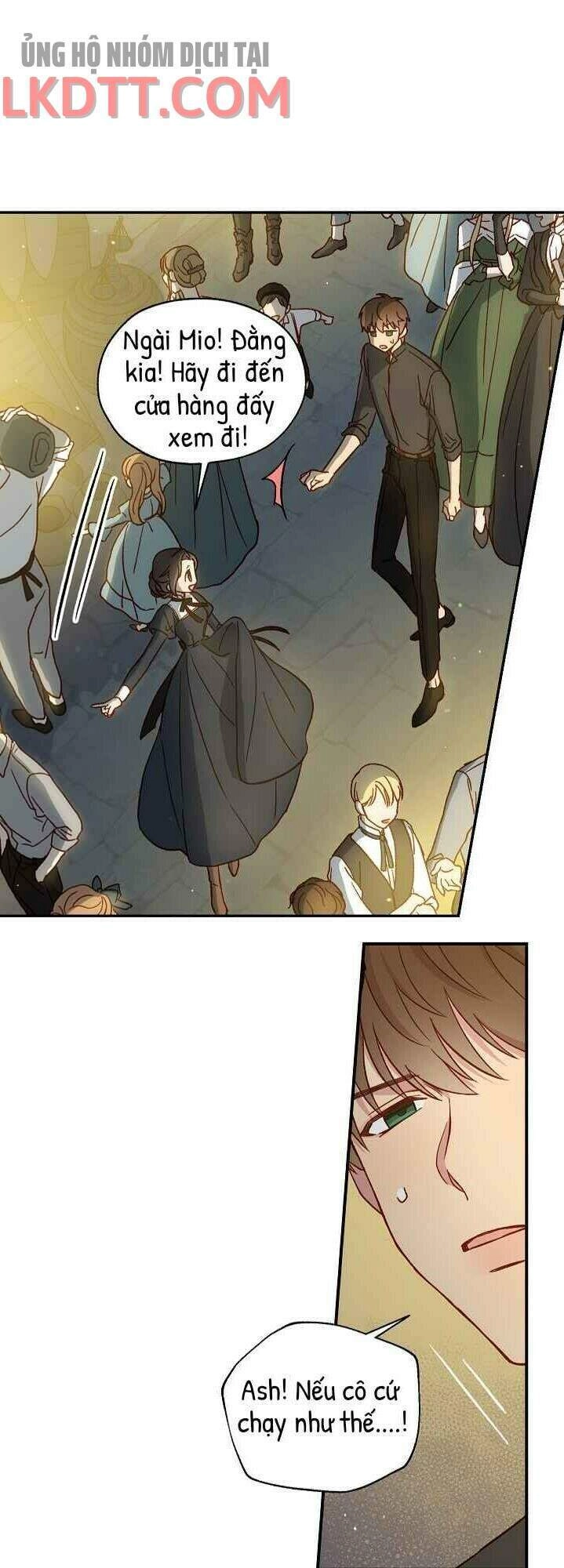 Tồn Tại Như Một Nữ Hầu Chapter 22 - 2