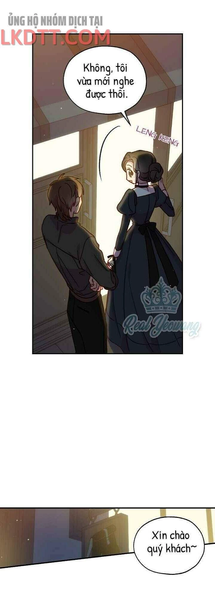 Tồn Tại Như Một Nữ Hầu Chapter 22 - 11