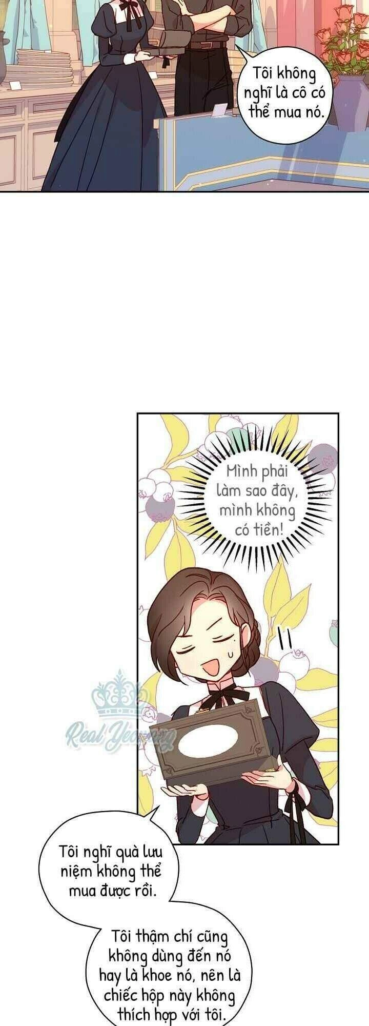 Tồn Tại Như Một Nữ Hầu Chapter 22 - 14