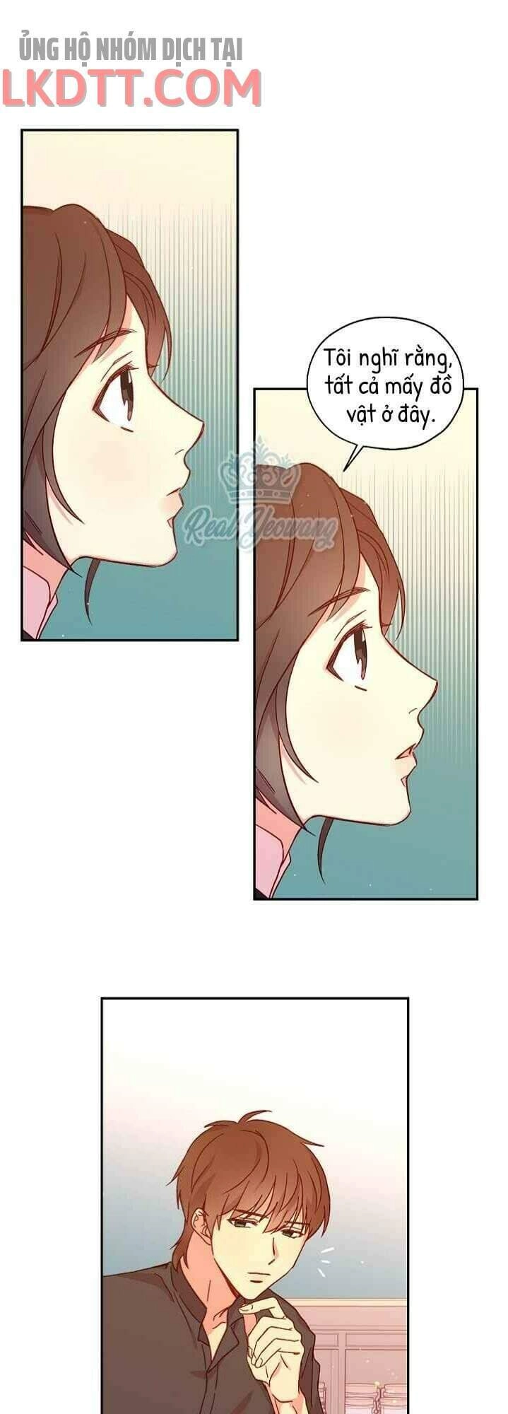 Tồn Tại Như Một Nữ Hầu Chapter 22 - 18