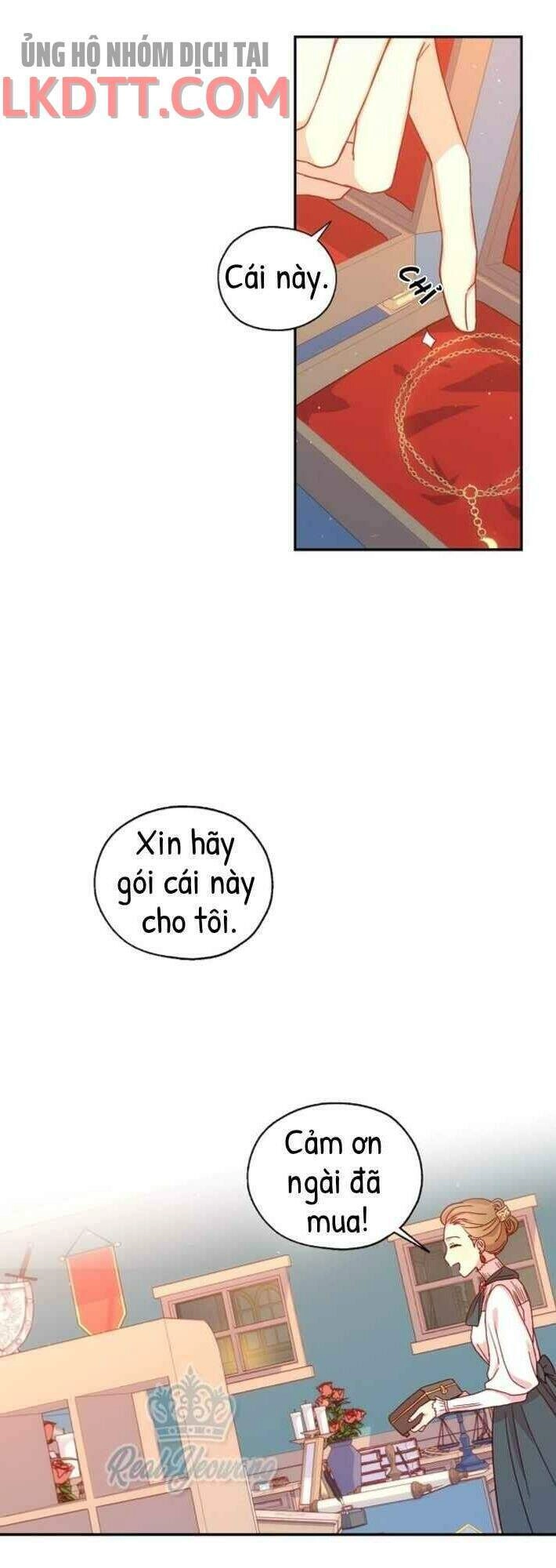 Tồn Tại Như Một Nữ Hầu Chapter 22 - 24