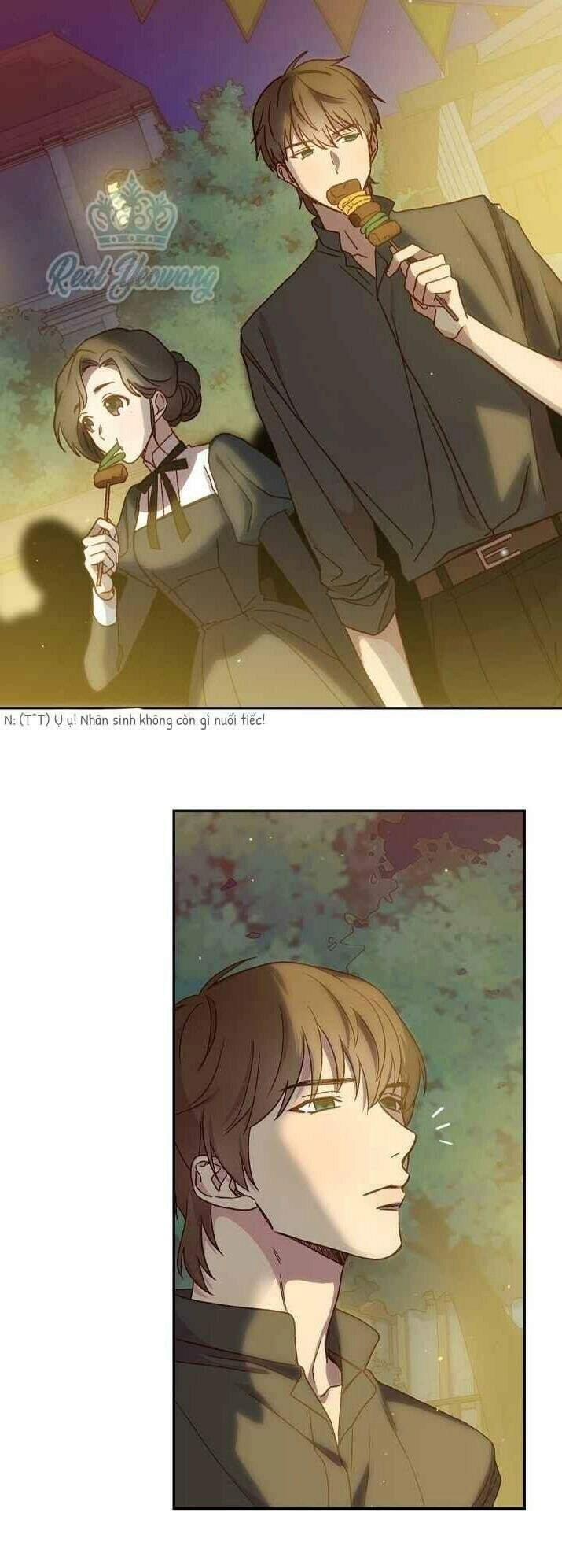 Tồn Tại Như Một Nữ Hầu Chapter 22 - 29